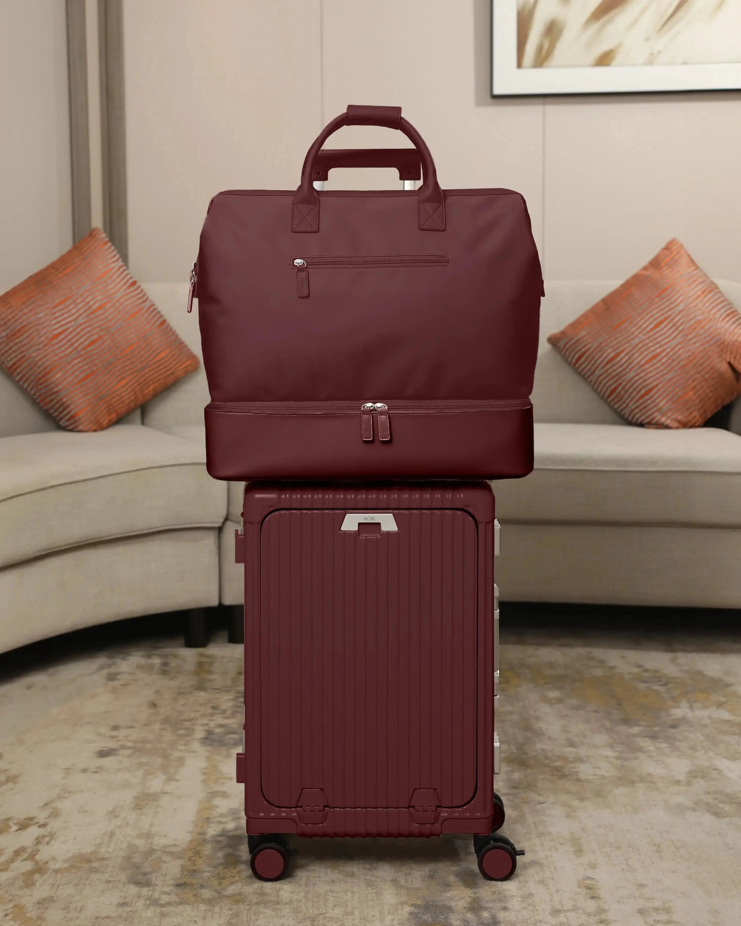 Weekend Bag nobltravel