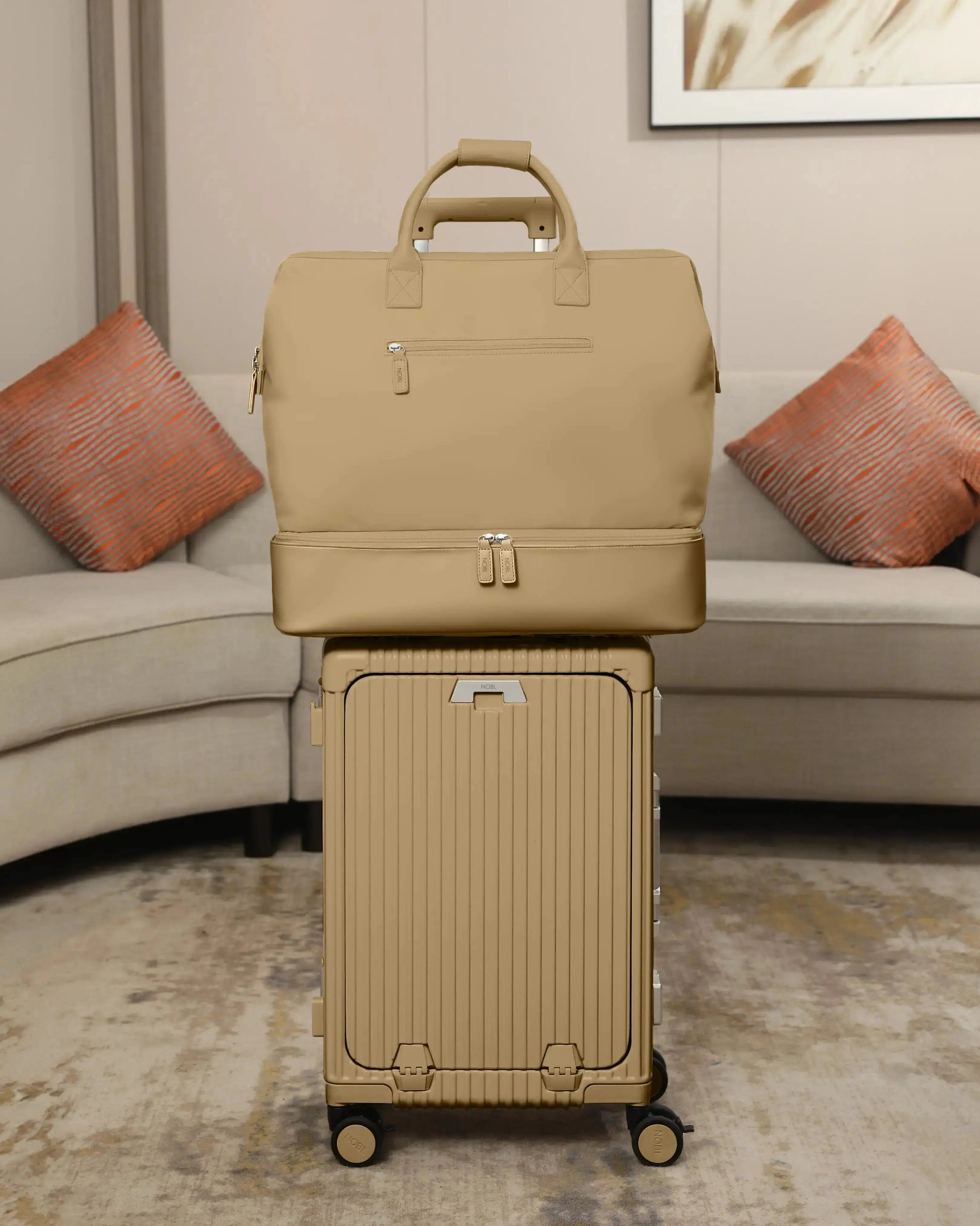 Weekend Bag nobltravel