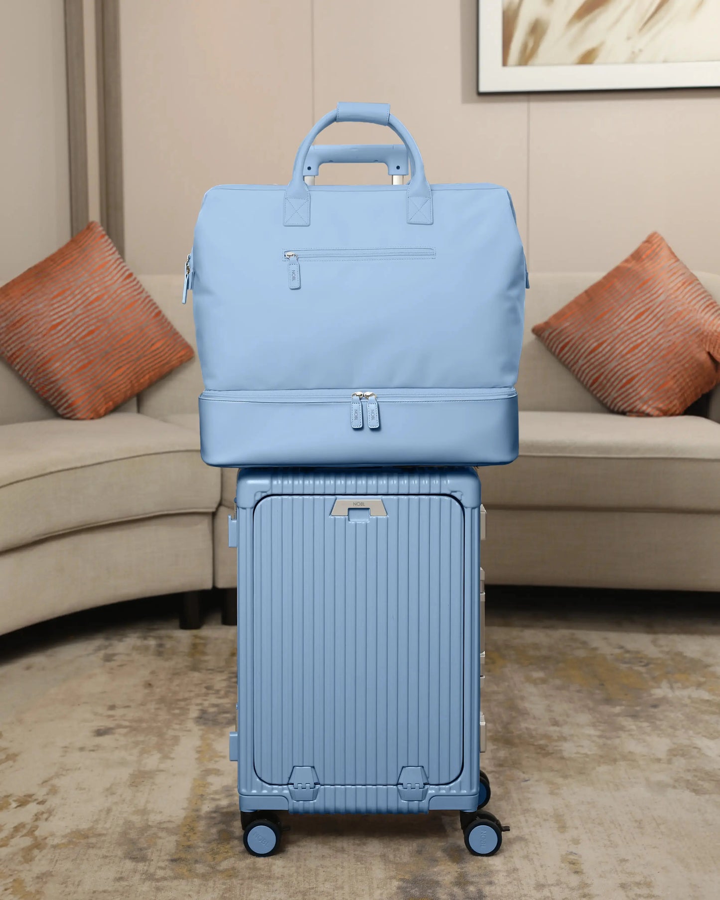 Weekend Bag nobltravel