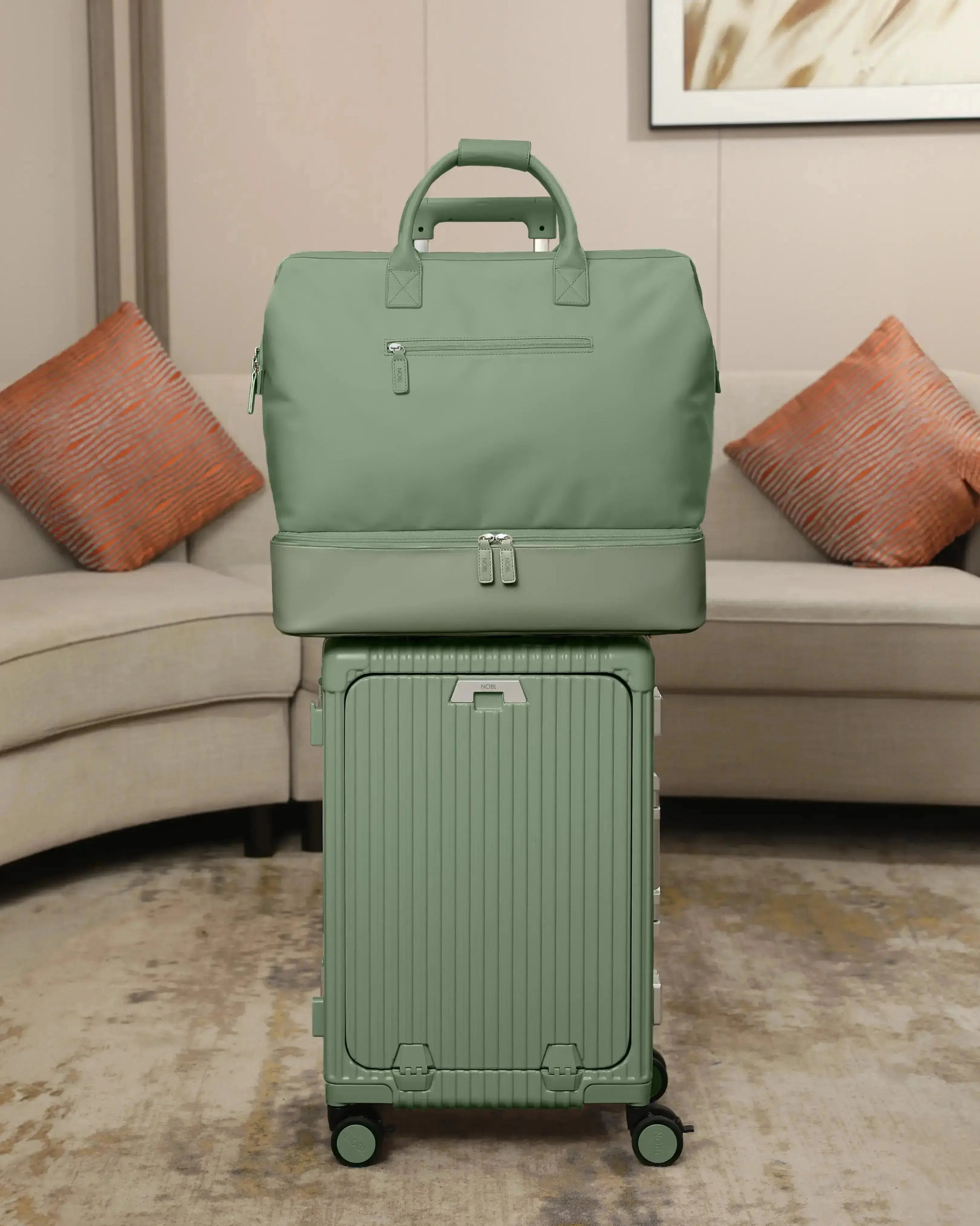 Weekend Bag nobltravel