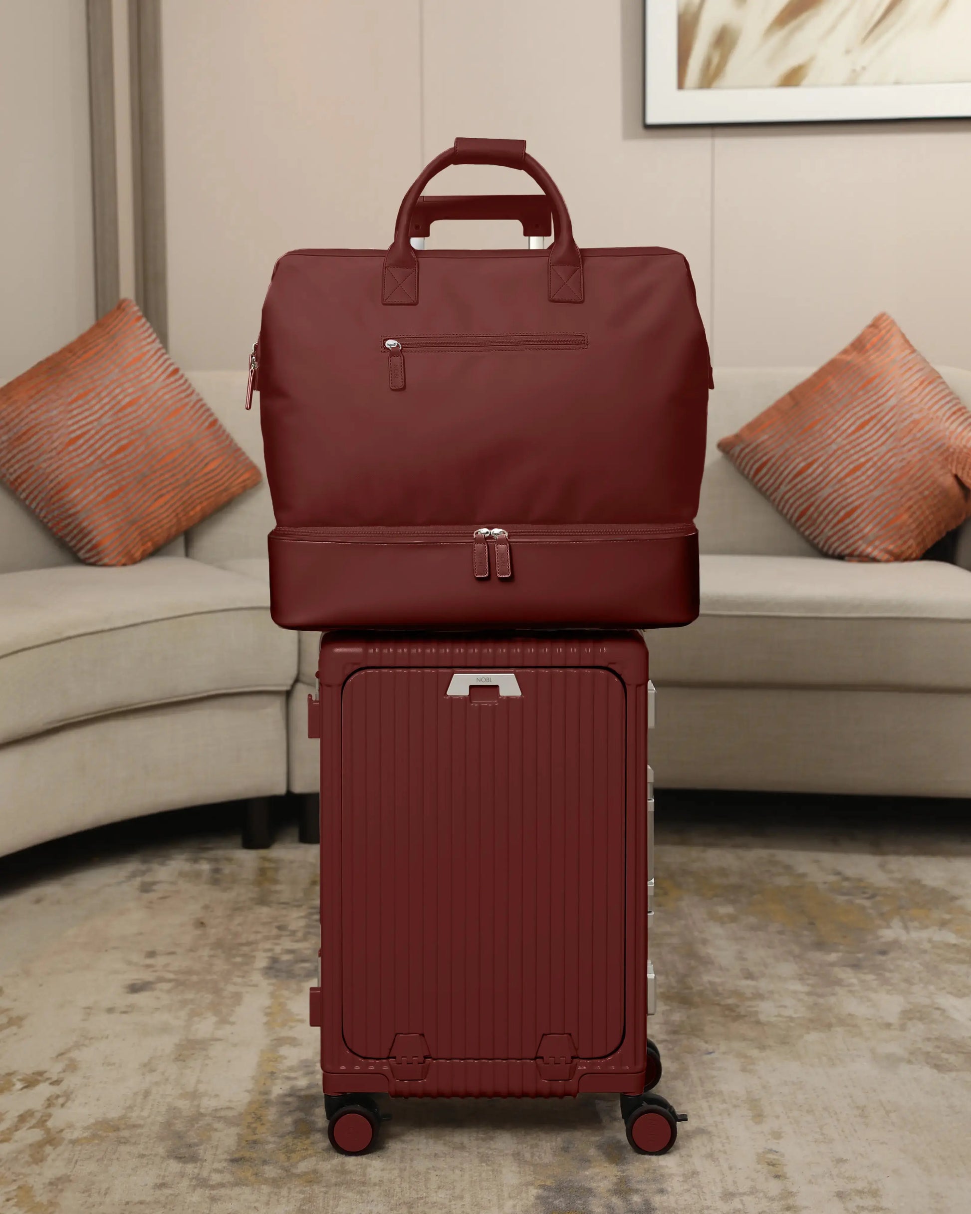 Weekend Bag nobltravel