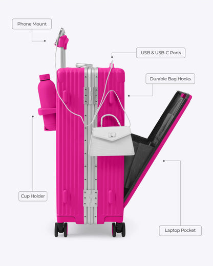 Check-In Medium: All-In-One 24" nobltravel