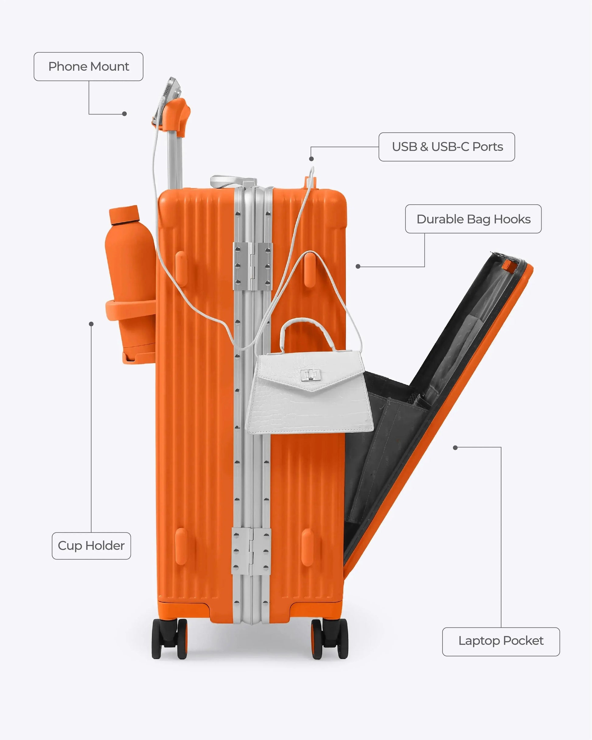 Check-In Medium: All-In-One 24" nobltravel