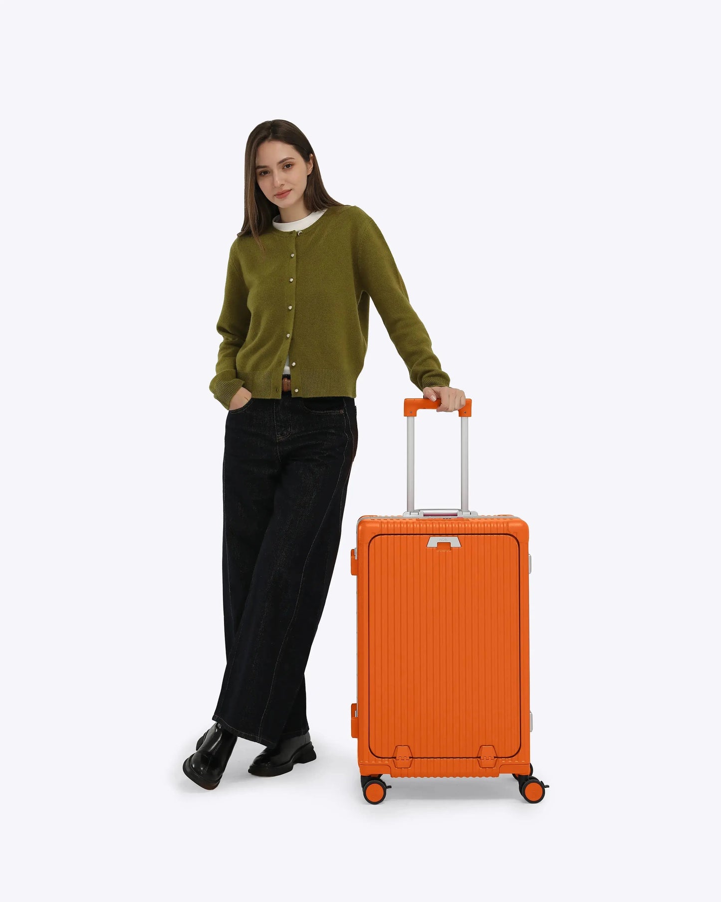 Check-In Medium: All-In-One 24" nobltravel