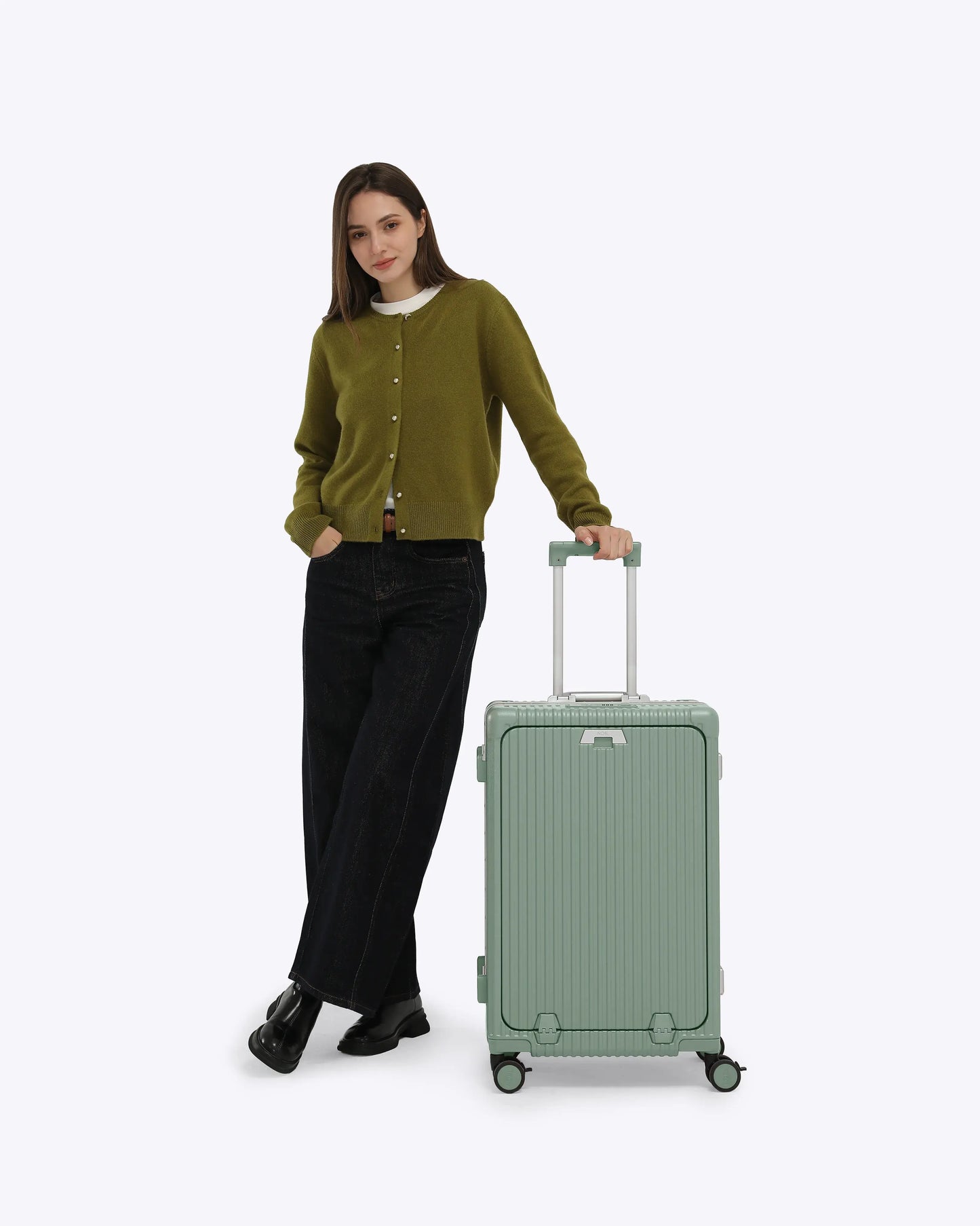 Check-In Medium: All-In-One 24" nobltravel