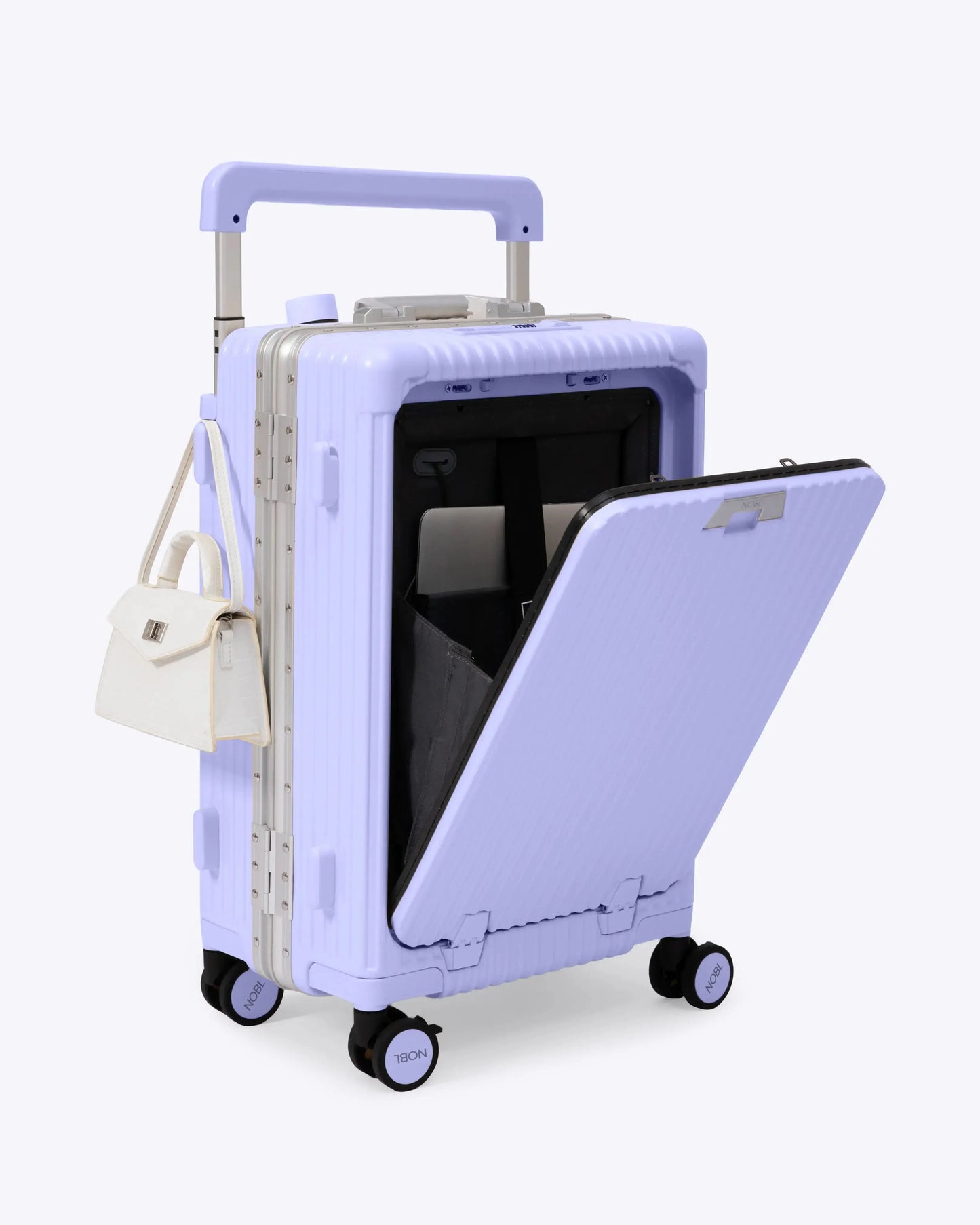 Carry-On: All-in-One Wide Handle nobltravel