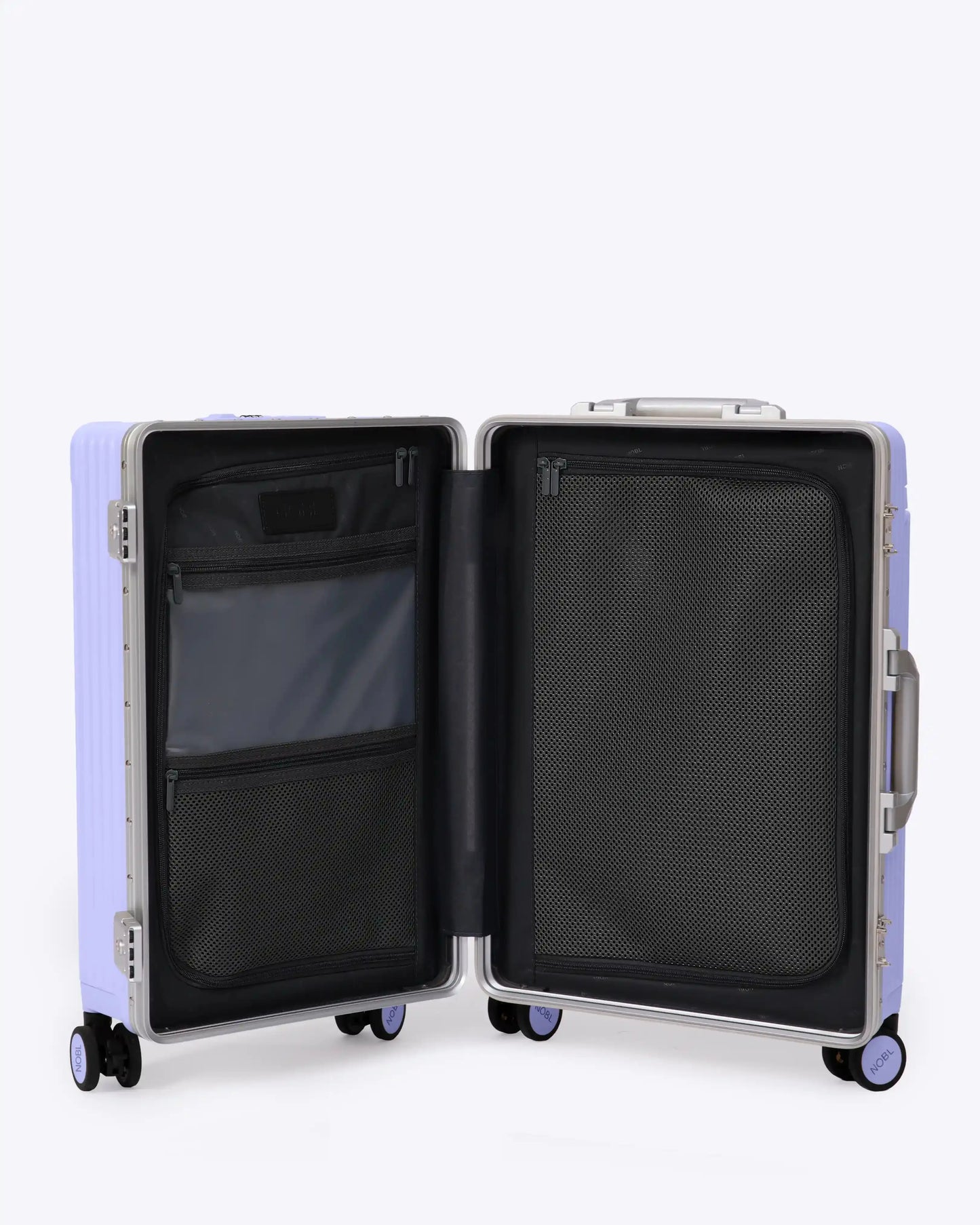 Carry-On: All-in-One Wide Handle nobltravel