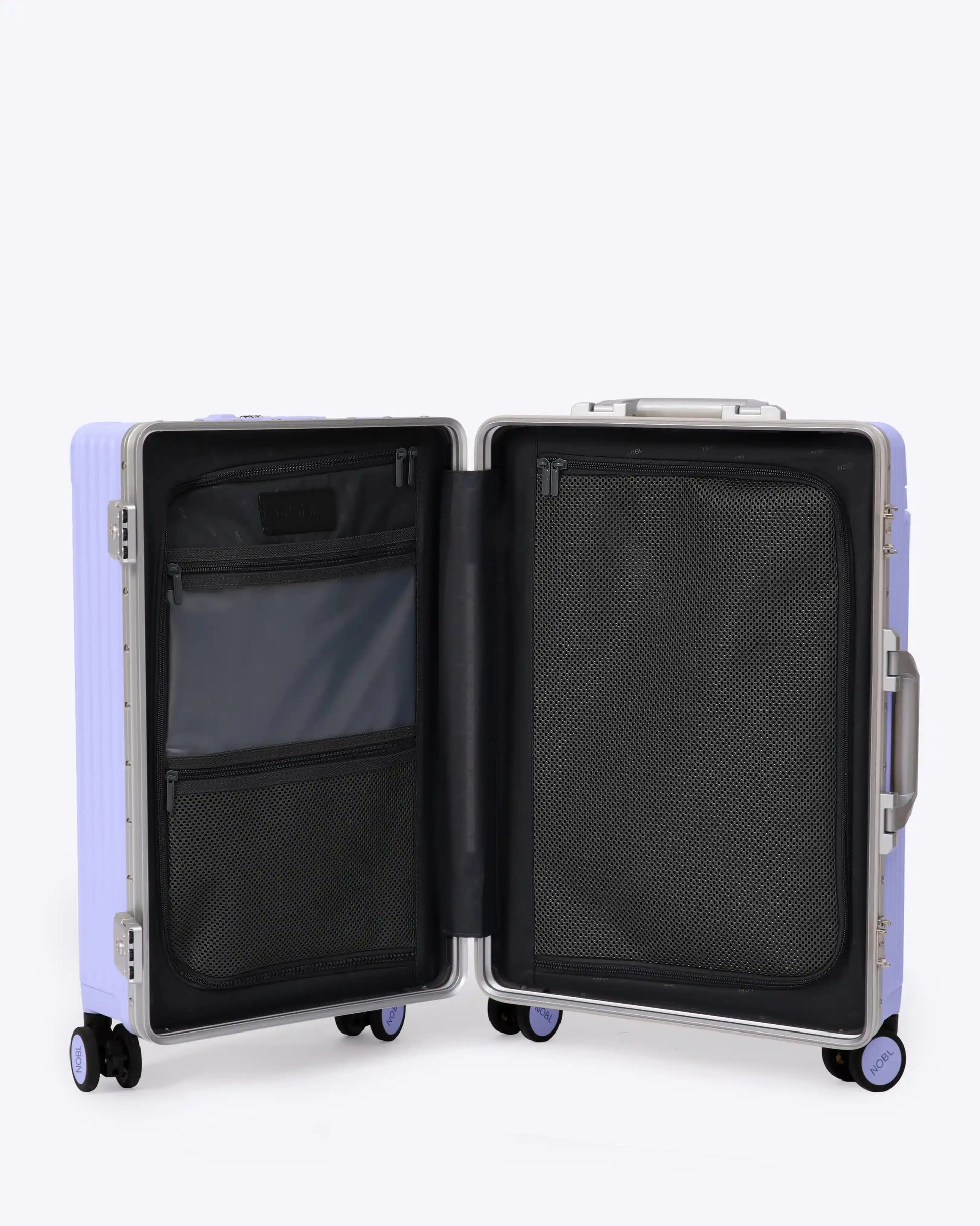Carry-On: All-in-One Wide Handle nobltravel