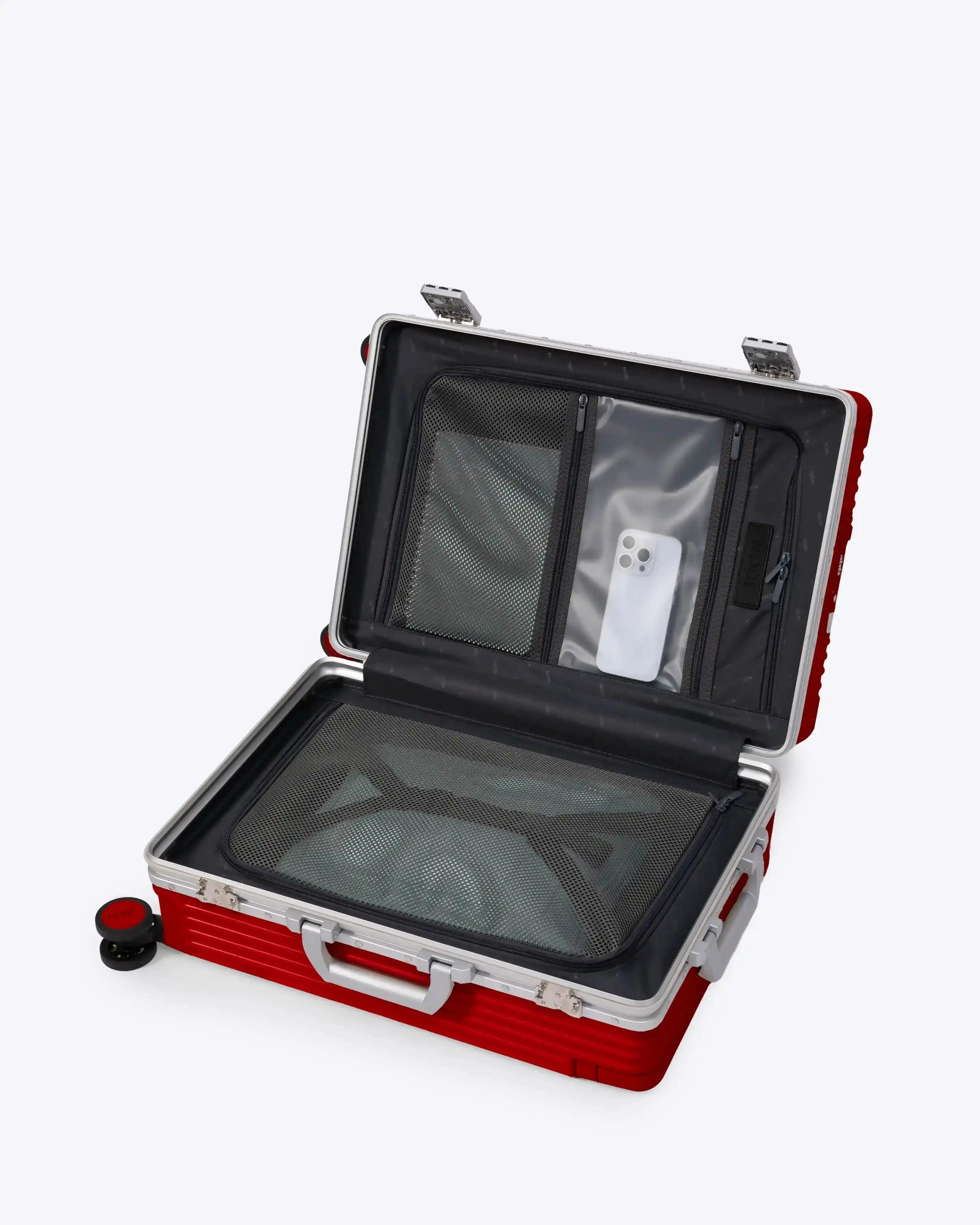 Carry-On: All-in-One Wide Handle nobltravel