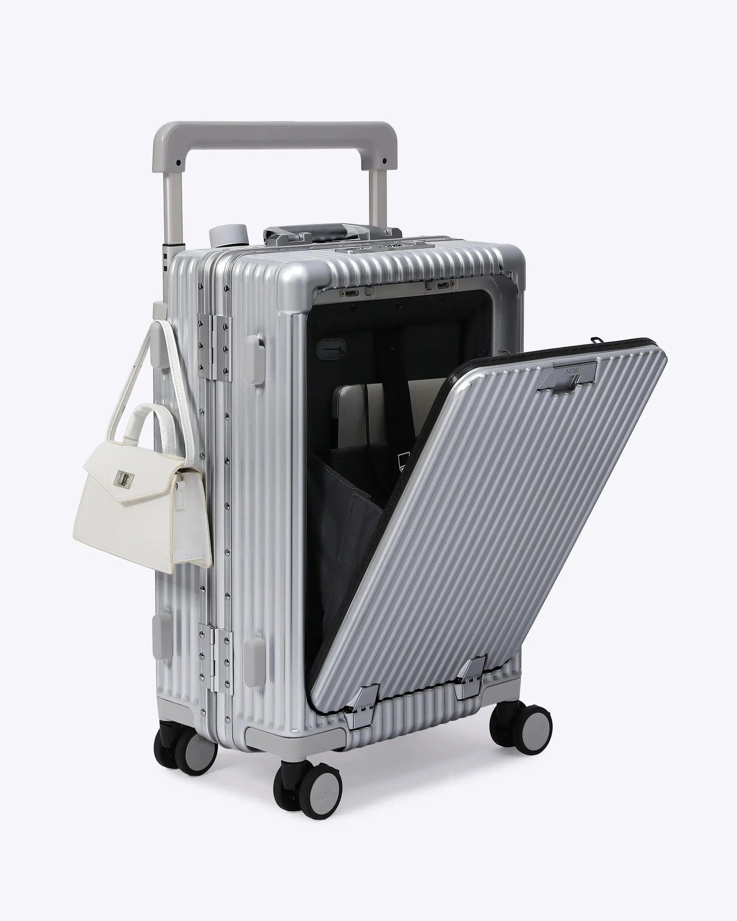 Carry-On: All-in-One Wide Handle nobltravel