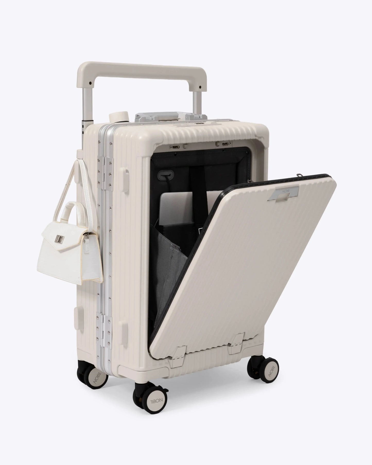 Carry-On: All-in-One Wide Handle nobltravel