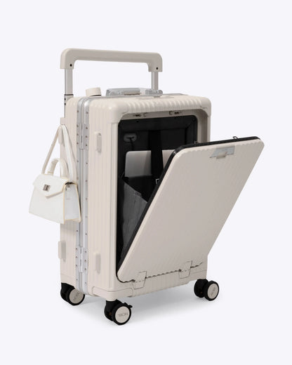 Carry-On: All-in-One Wide Handle nobltravel