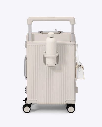 Carry-On: All-in-One Wide Handle nobltravel