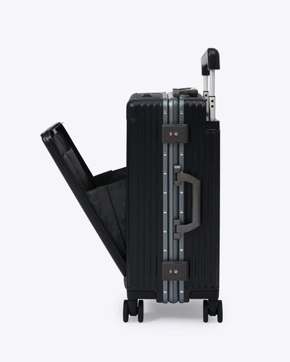 Carry-On: All-in-One Wide Handle nobltravel
