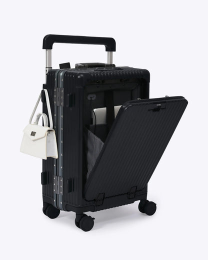 Carry-On: All-in-One Wide Handle nobltravel
