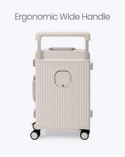 Carry-On: All-in-One Wide Handle nobltravel
