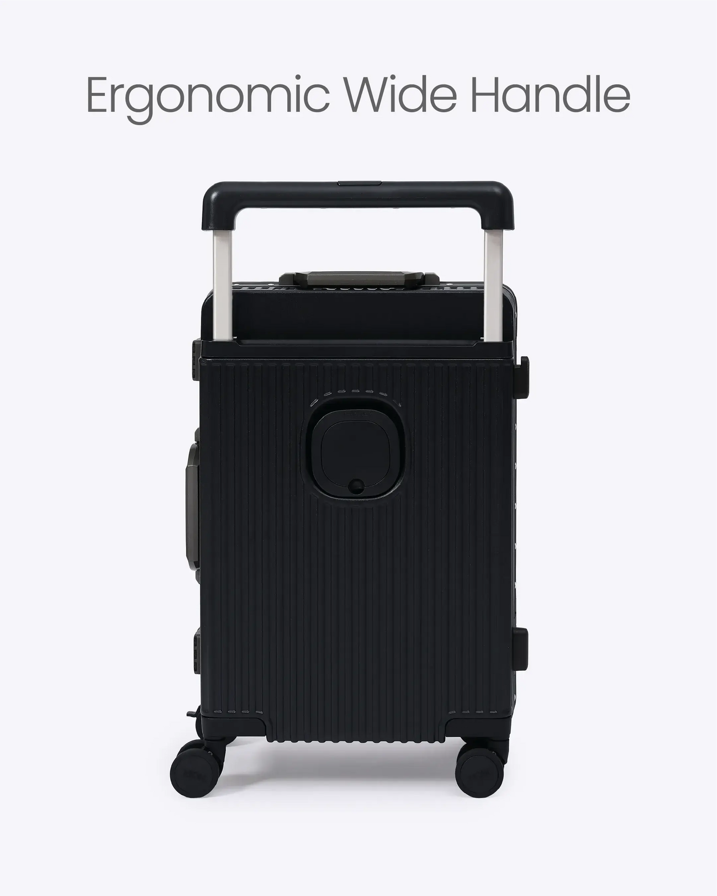 Carry-On: All-in-One Wide Handle nobltravel