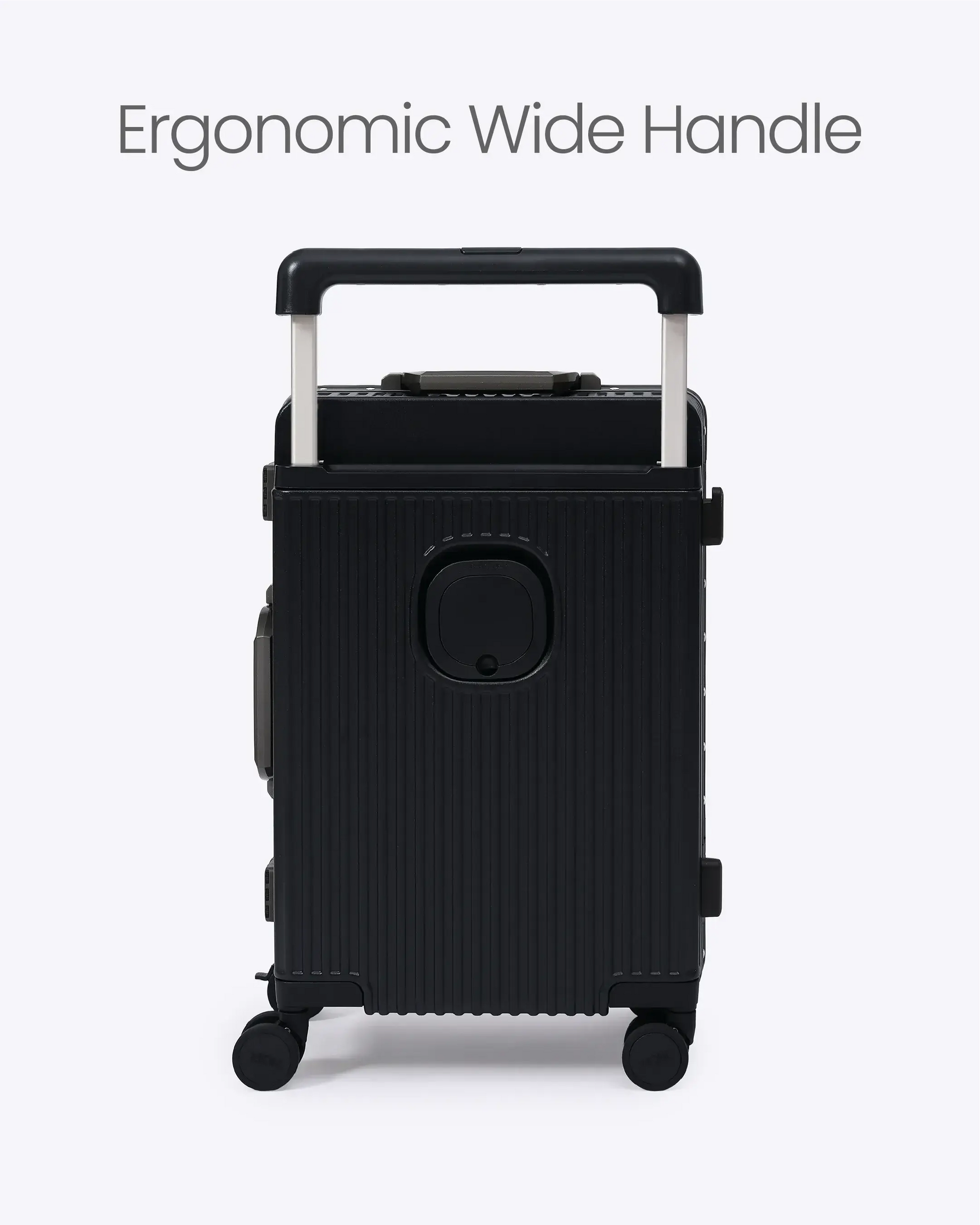 Carry-On: All-in-One Wide Handle nobltravel