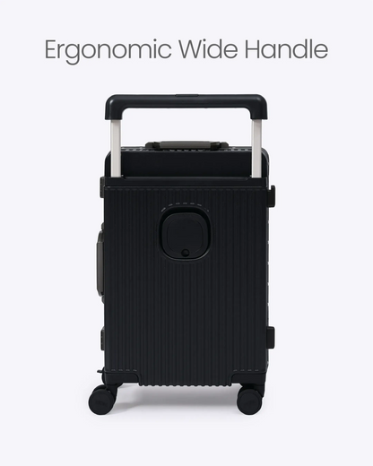 Carry-On: All-in-One Wide Handle nobltravel
