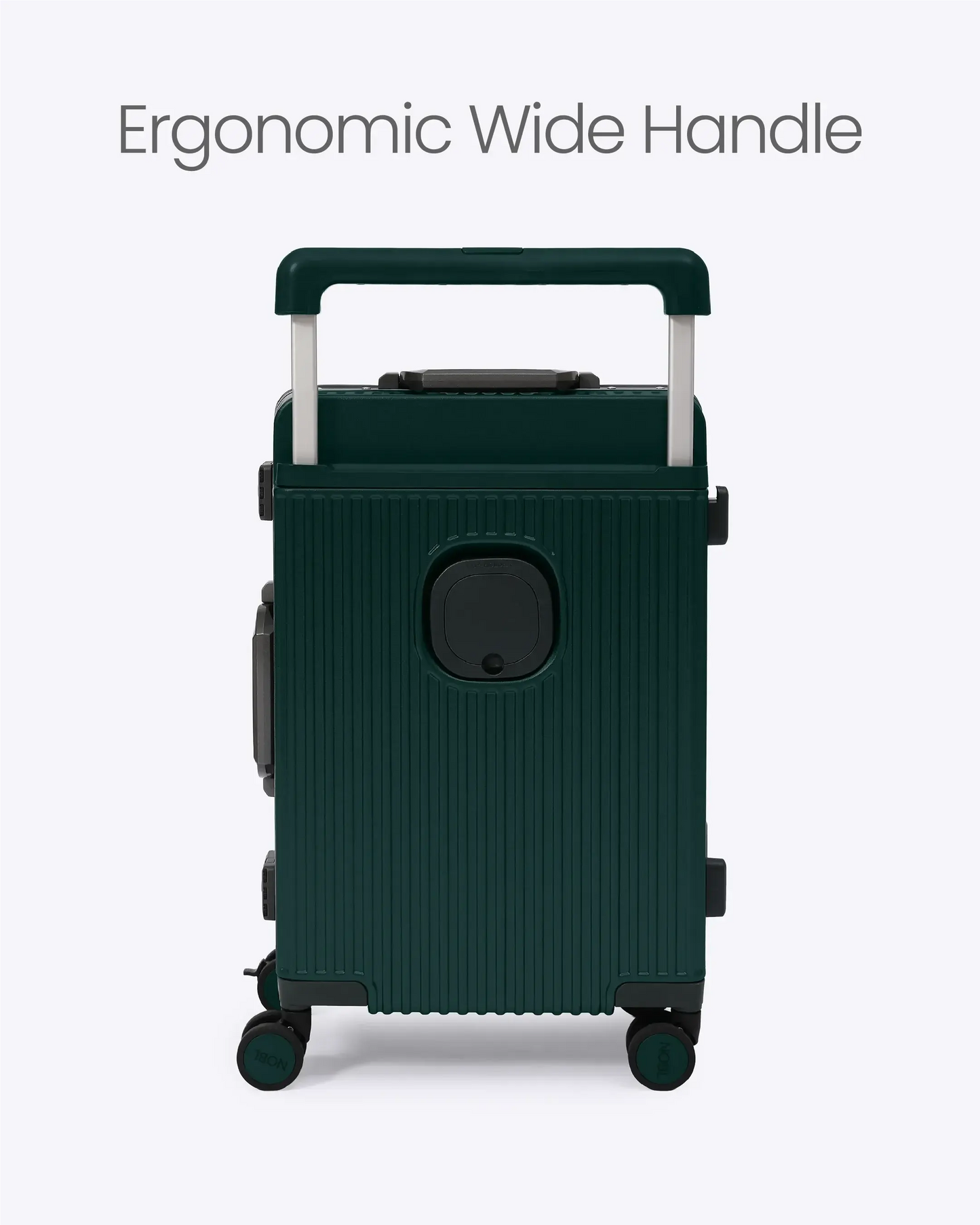 Carry-On: All-in-One Wide Handle nobltravel