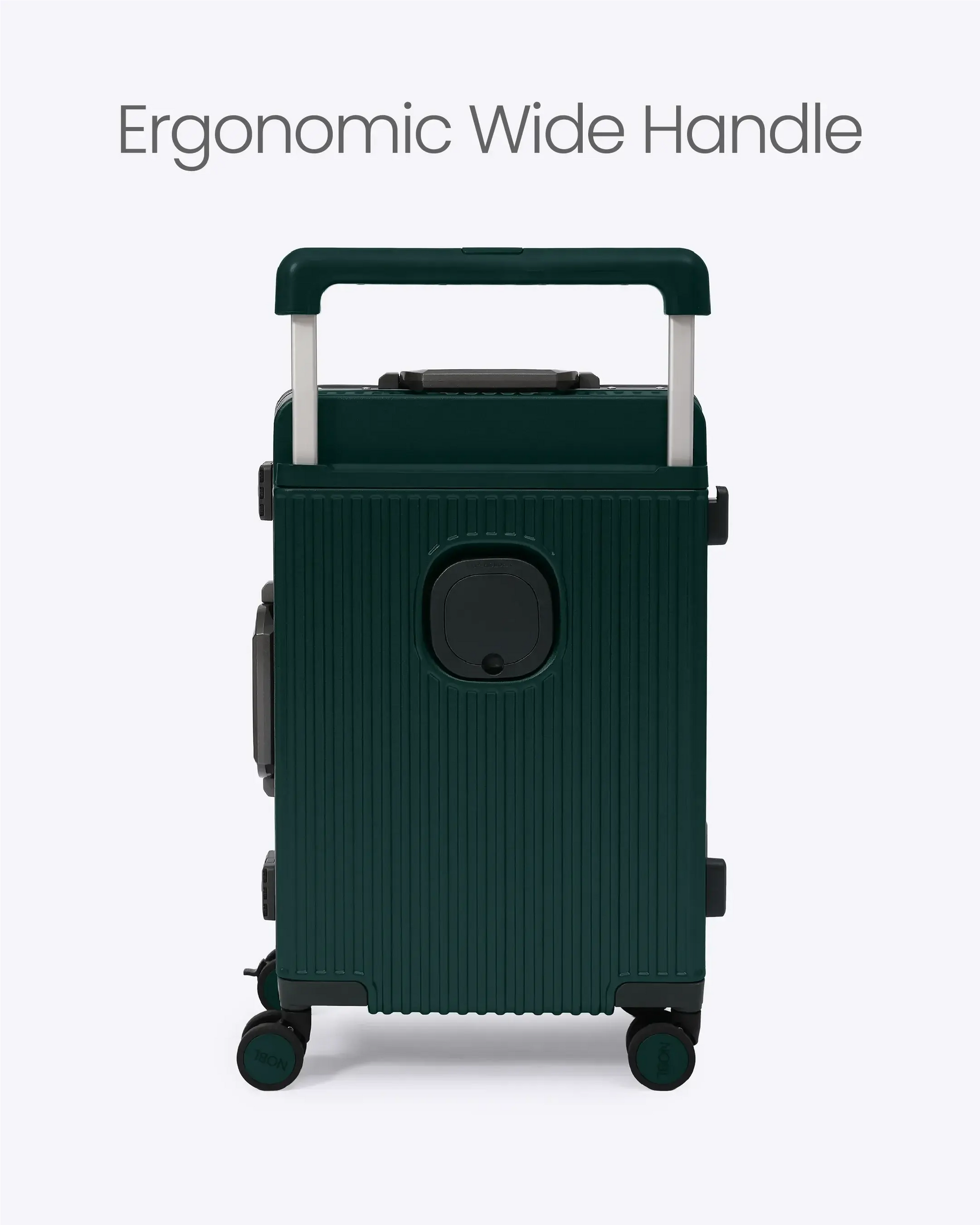 Carry-On: All-in-One Wide Handle nobltravel