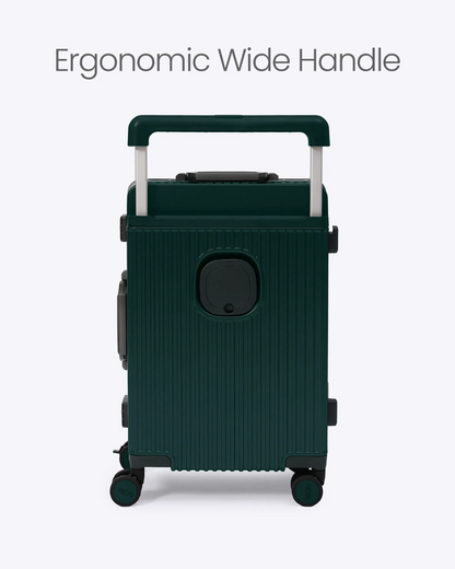 Carry-On: All-in-One Wide Handle nobltravel