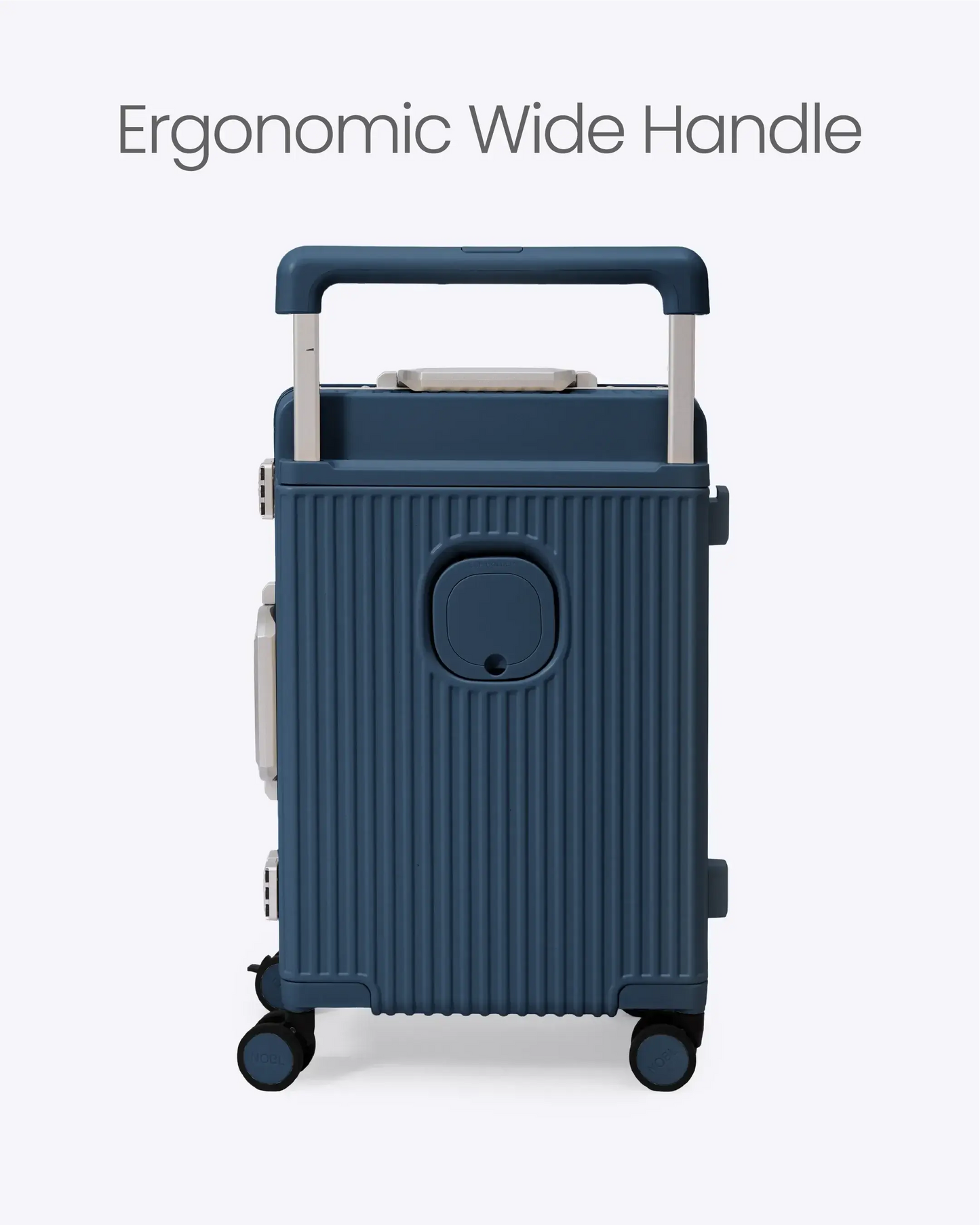 Carry-On: All-in-One Wide Handle nobltravel