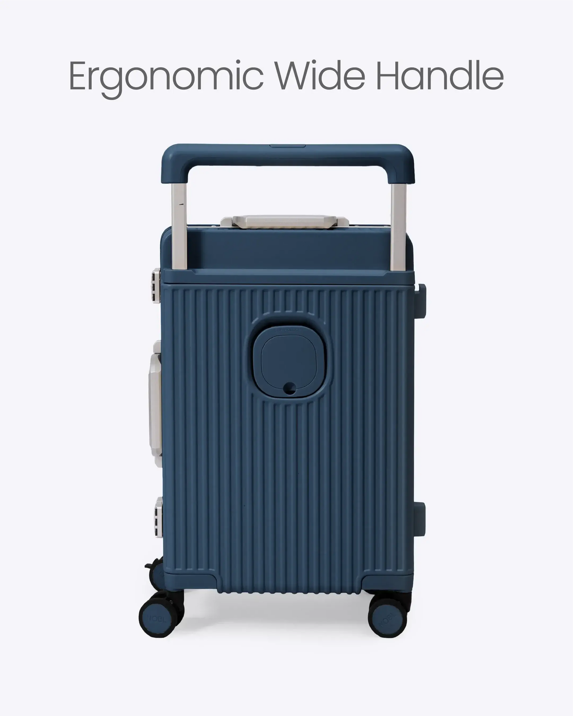 Carry-On: All-in-One Wide Handle nobltravel