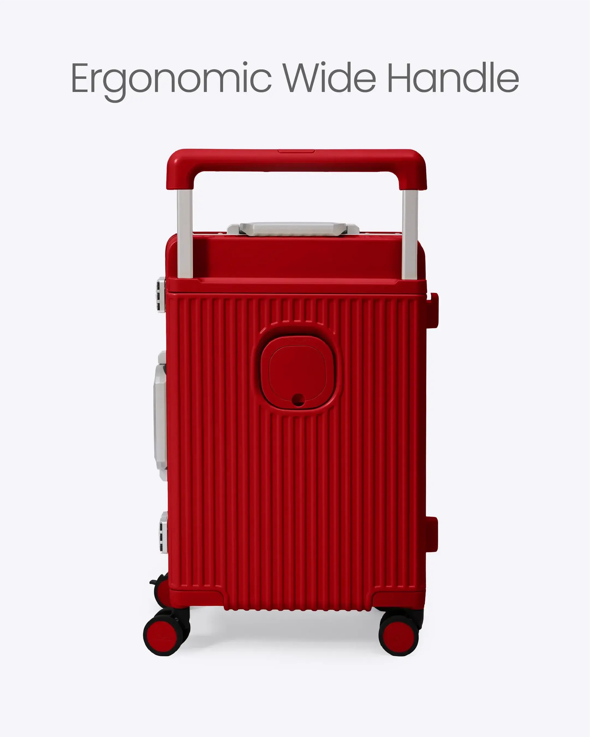 Carry-On: All-in-One Wide Handle nobltravel