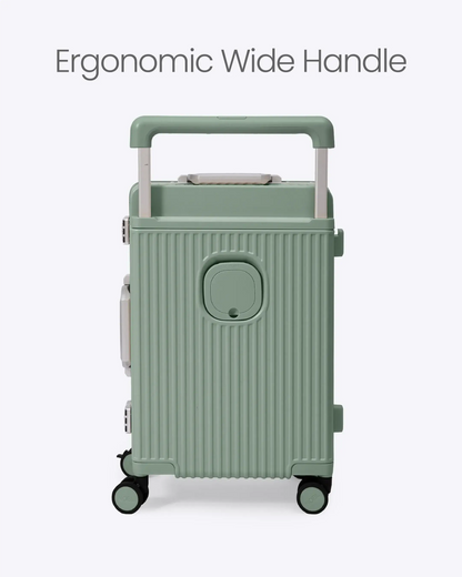 Carry-On: All-in-One Wide Handle nobltravel