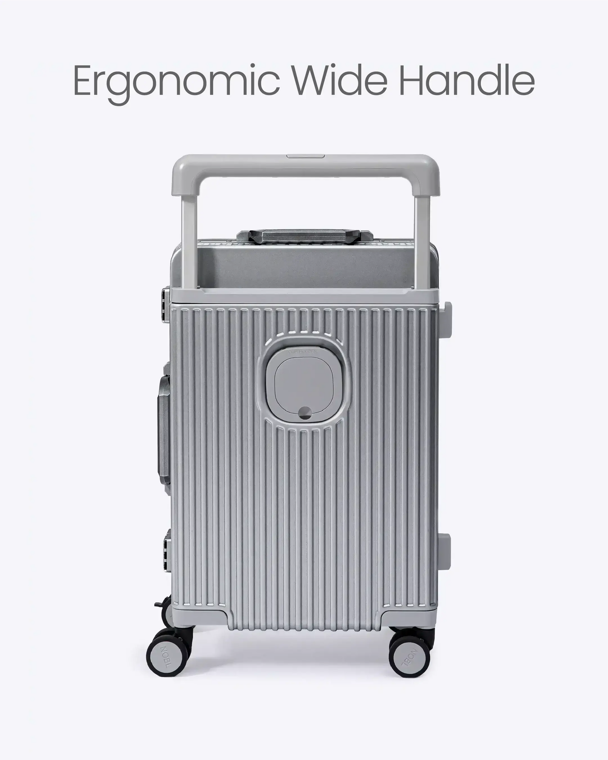 Carry-On: All-in-One Wide Handle nobltravel