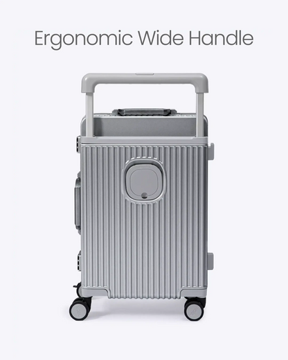 Carry-On: All-in-One Wide Handle nobltravel
