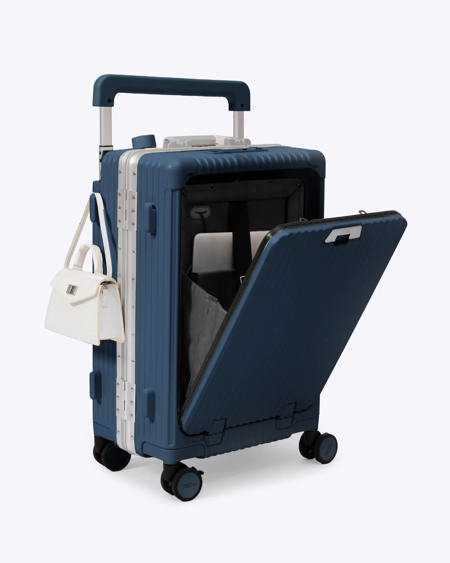 Carry-On: All-in-One Wide Handle nobltravel