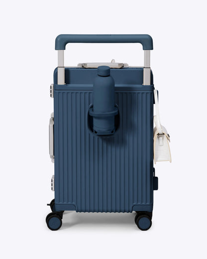 Carry-On: All-in-One Wide Handle nobltravel