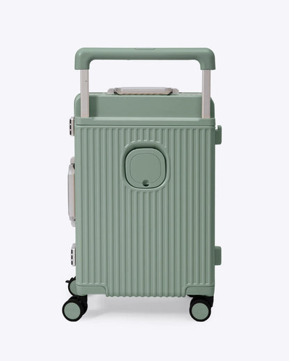 Carry-On: All-in-One Wide Handle nobltravel