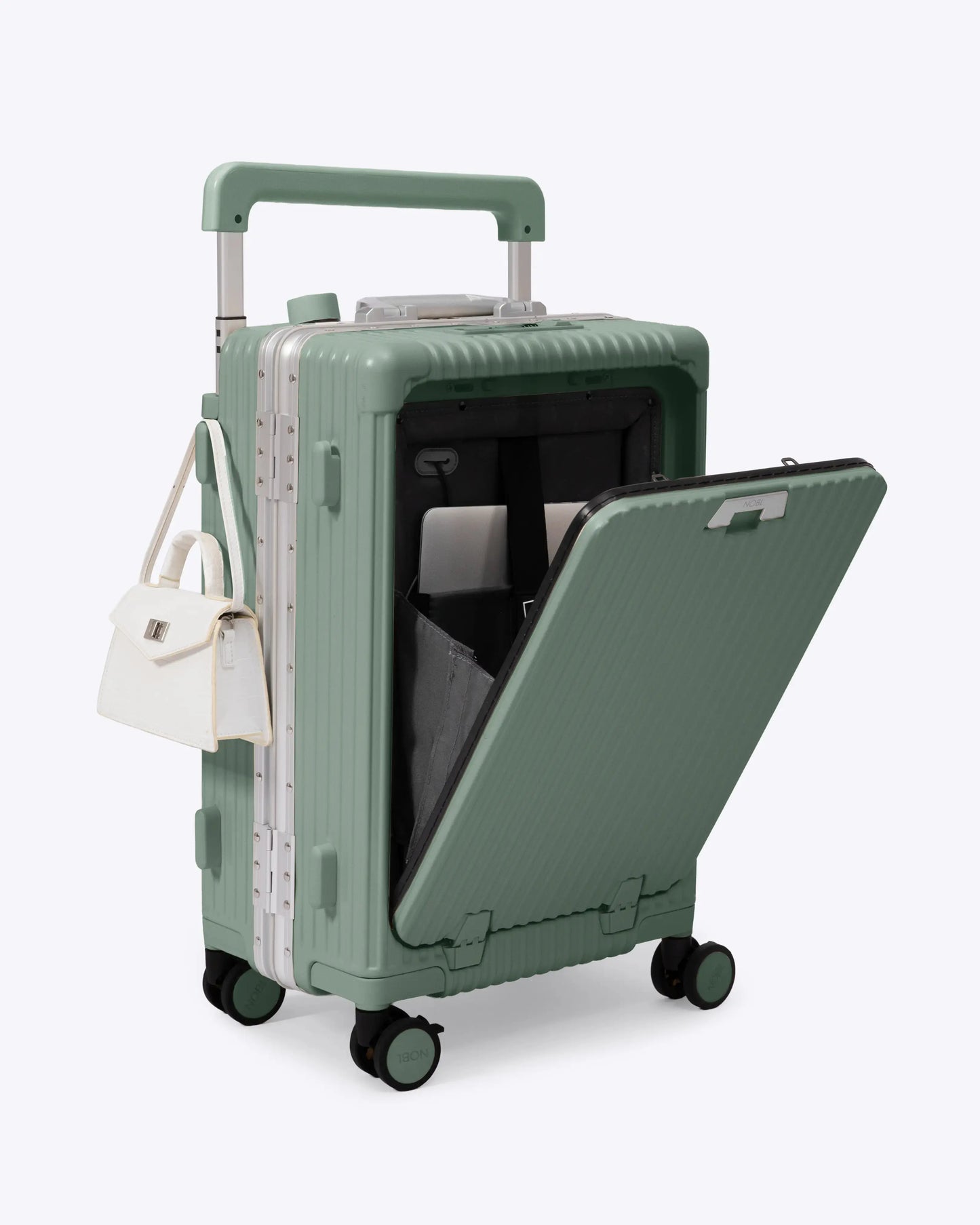 Carry-On: All-in-One Wide Handle nobltravel