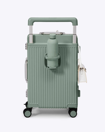 Carry-On: All-in-One Wide Handle nobltravel