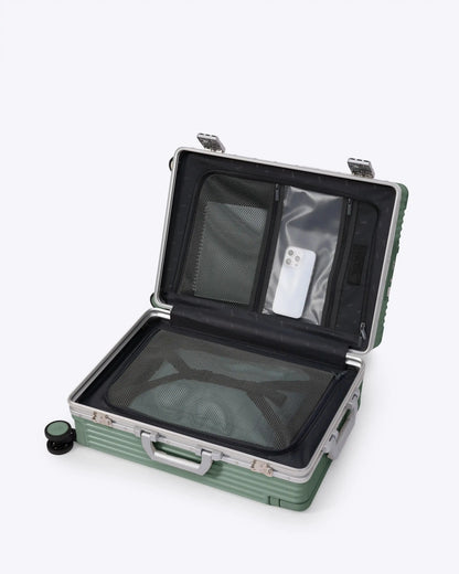 Carry-On: All-in-One Wide Handle nobltravel