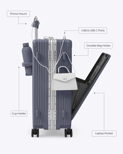 Check-In Medium: All-In-One 24" nobltravel