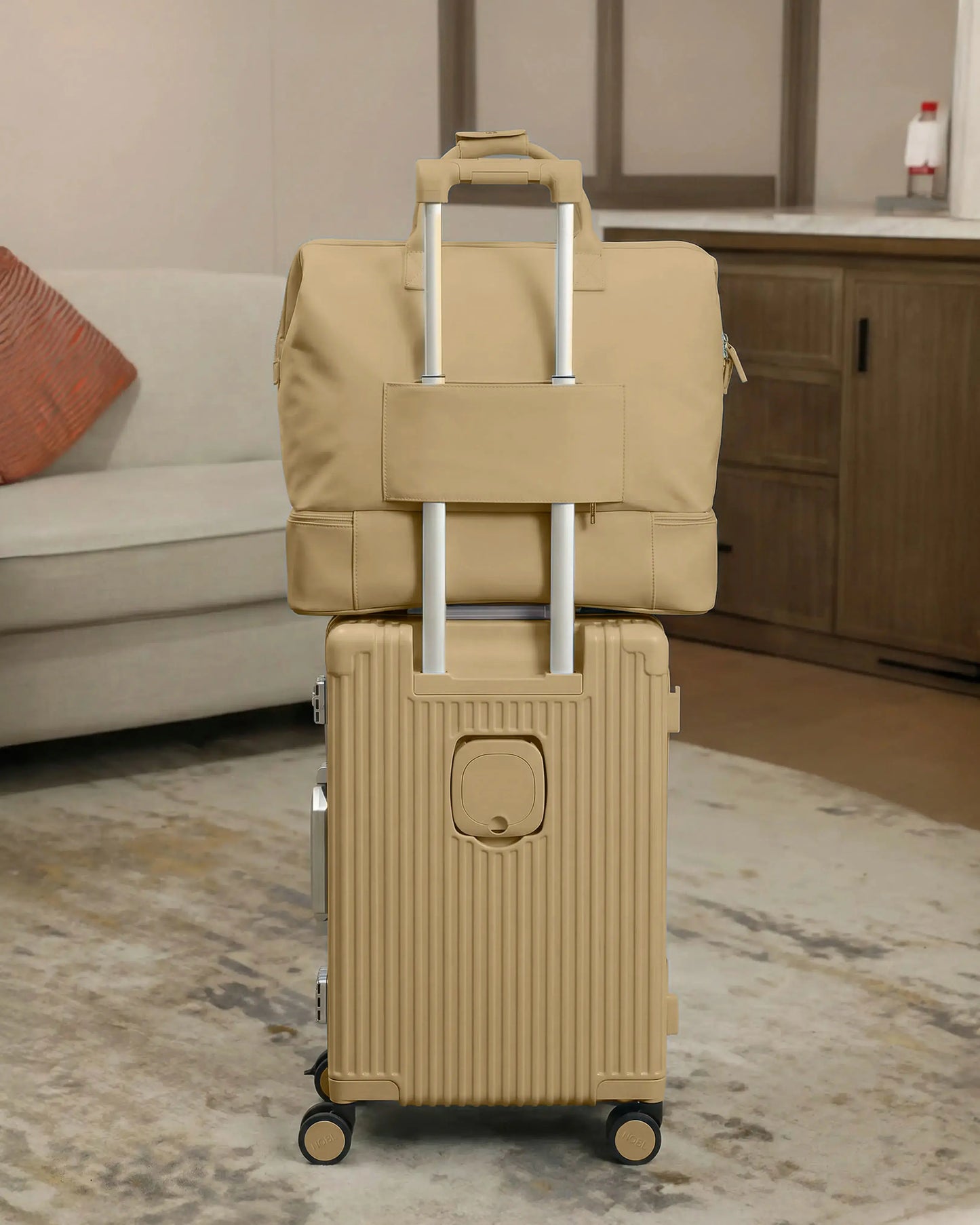 Weekend Bag nobltravel