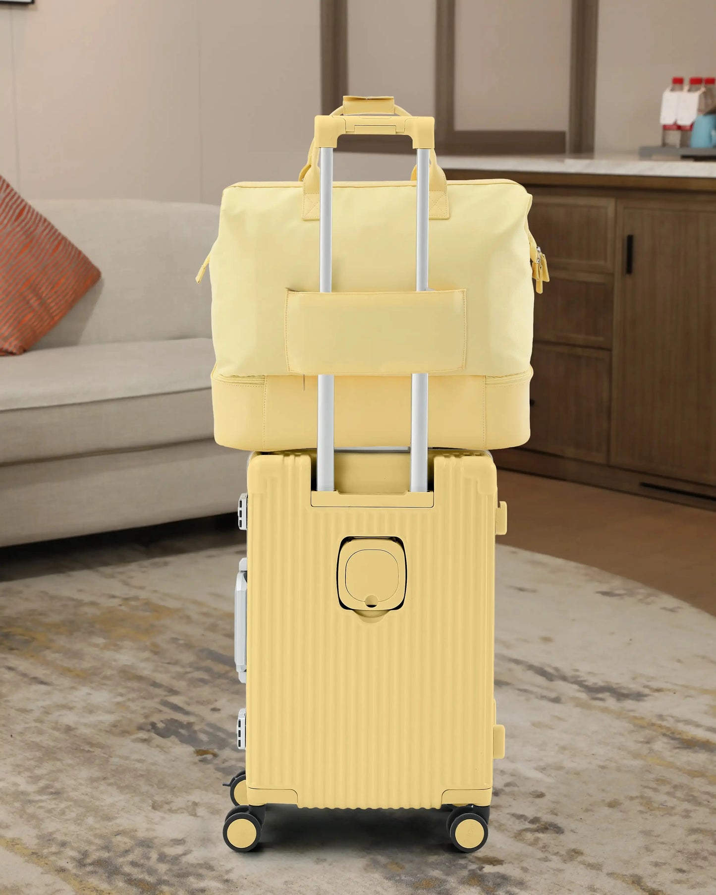 Weekend Bag nobltravel