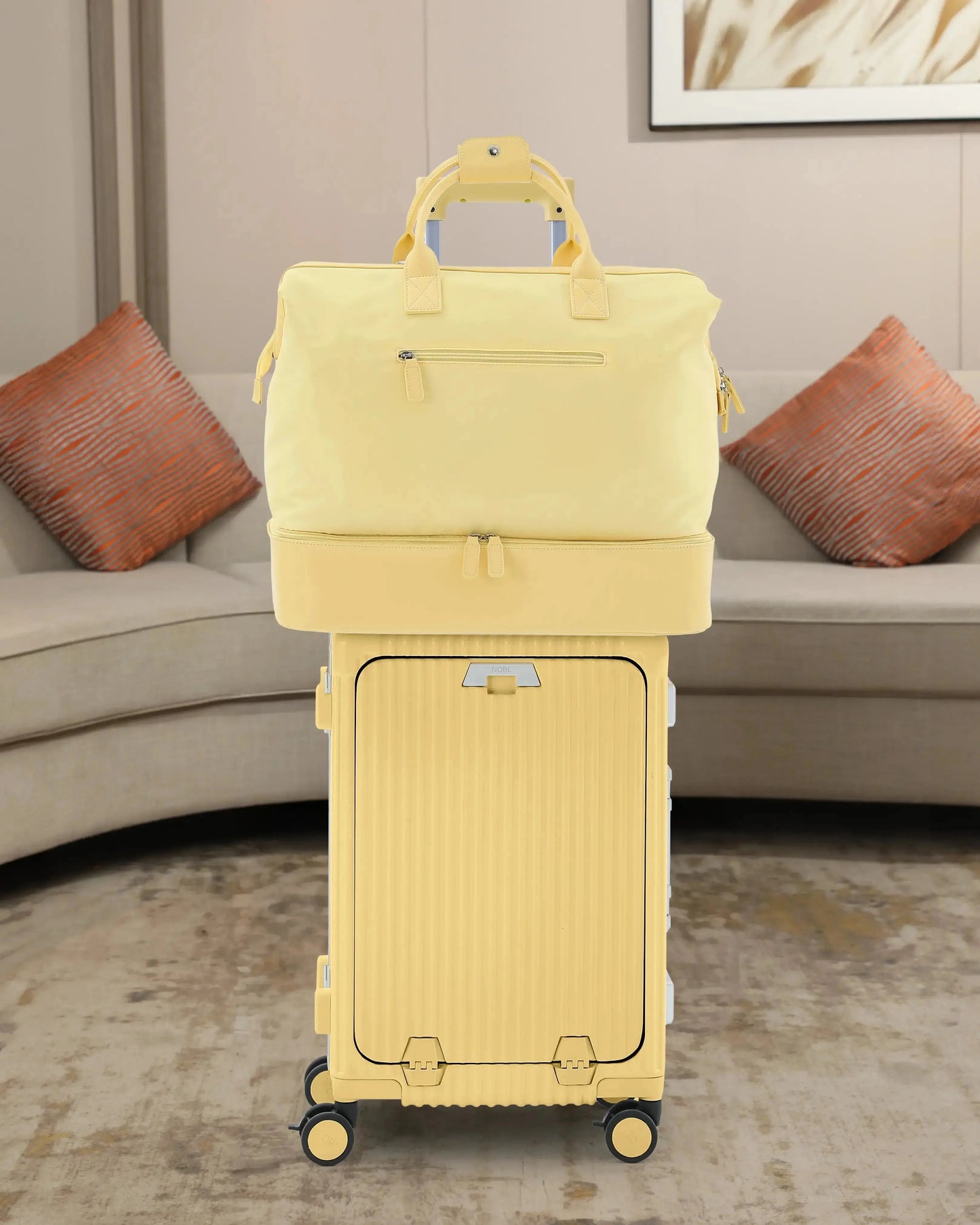 Weekend Bag nobltravel